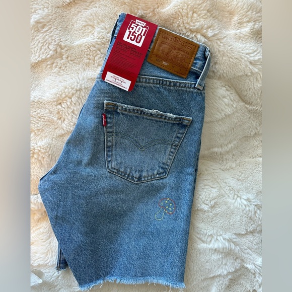 Levi's Pants - Levi’s 90’s 501